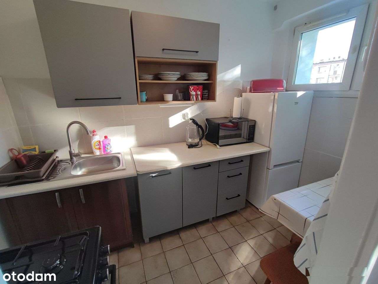 2 pokoje, balkon, 43 m2, Poznań, Piastowskie-10