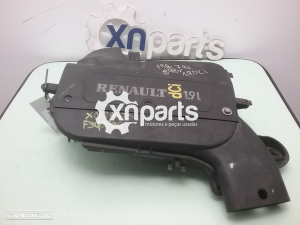 CAIXA DE FILTRO DO AR RENAULT KANGOO Express (FC0/1_) 1.9 dCi (FC0V) | 07.03 -... - 1