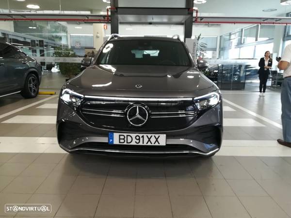 Mercedes-Benz EQB 350 4Matic AMG Line - 2