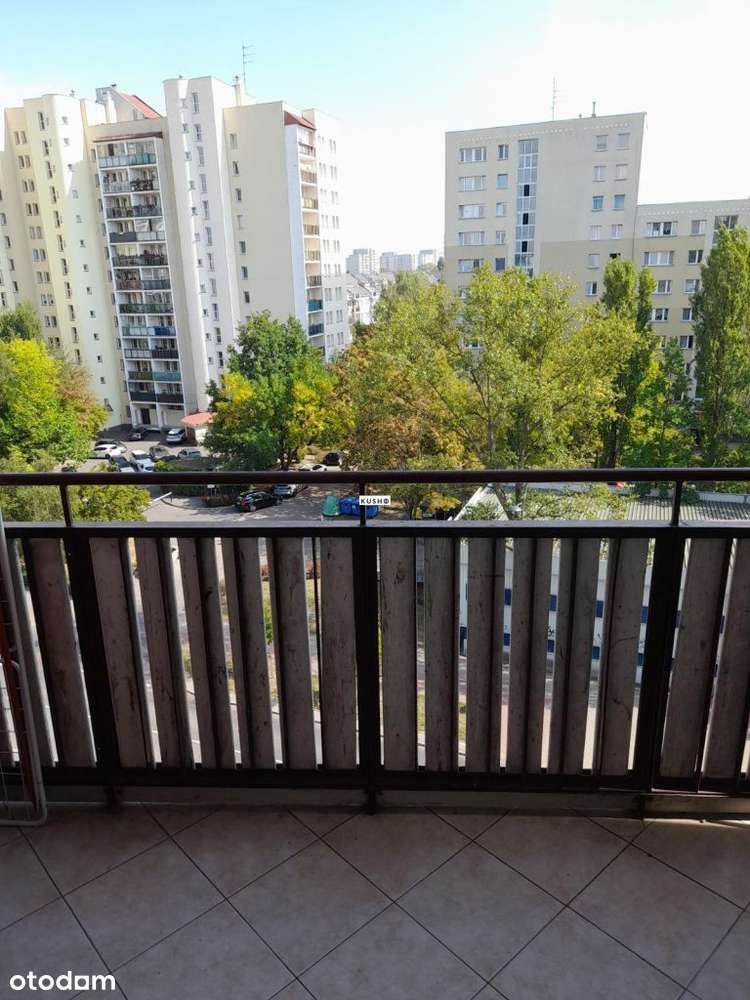 Mieszkanie, 38 m², Warszawa-1