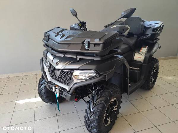 CFMoto X6 - 21