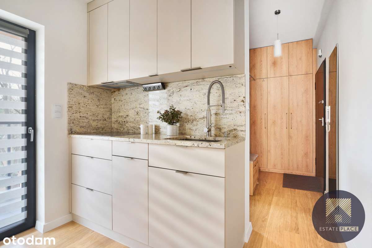 Klimatyzowane 2-pok w nowoczesnym stylu |5 min pkp - Pełny obrazek: 5/13