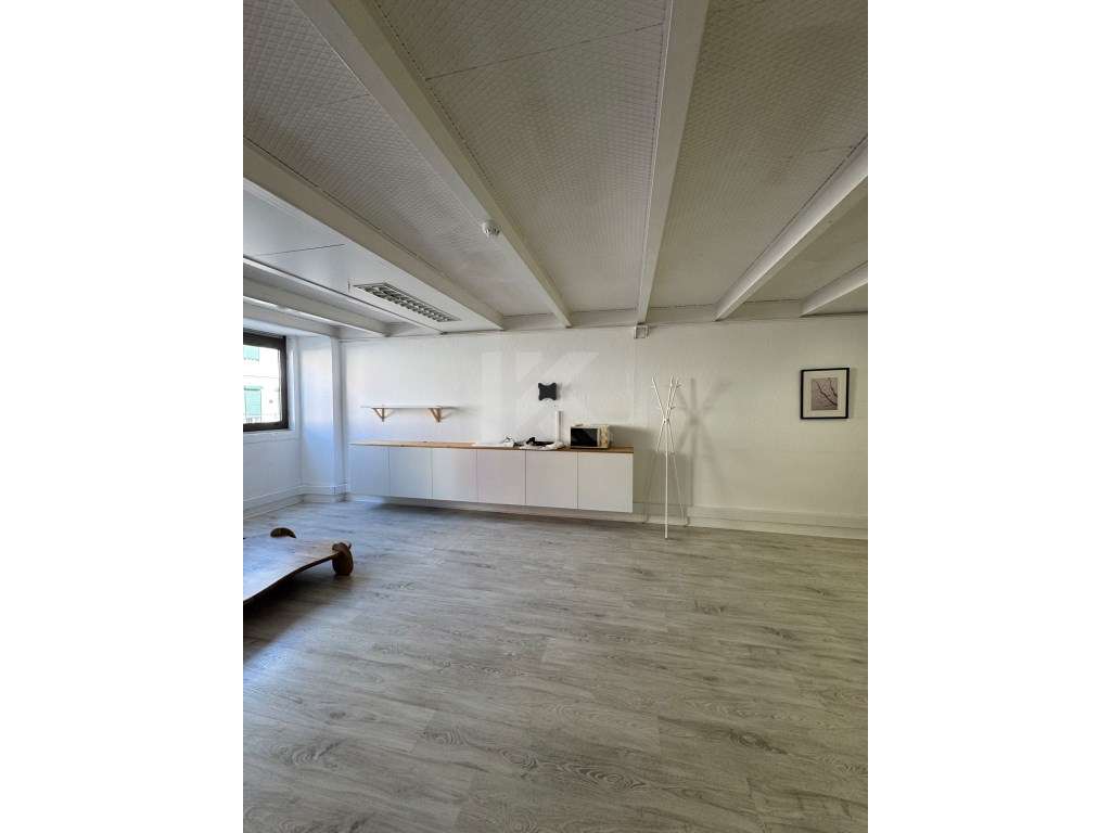 Escritório Xabregas - Beato - Lisboa - Grande imagem: 3/13