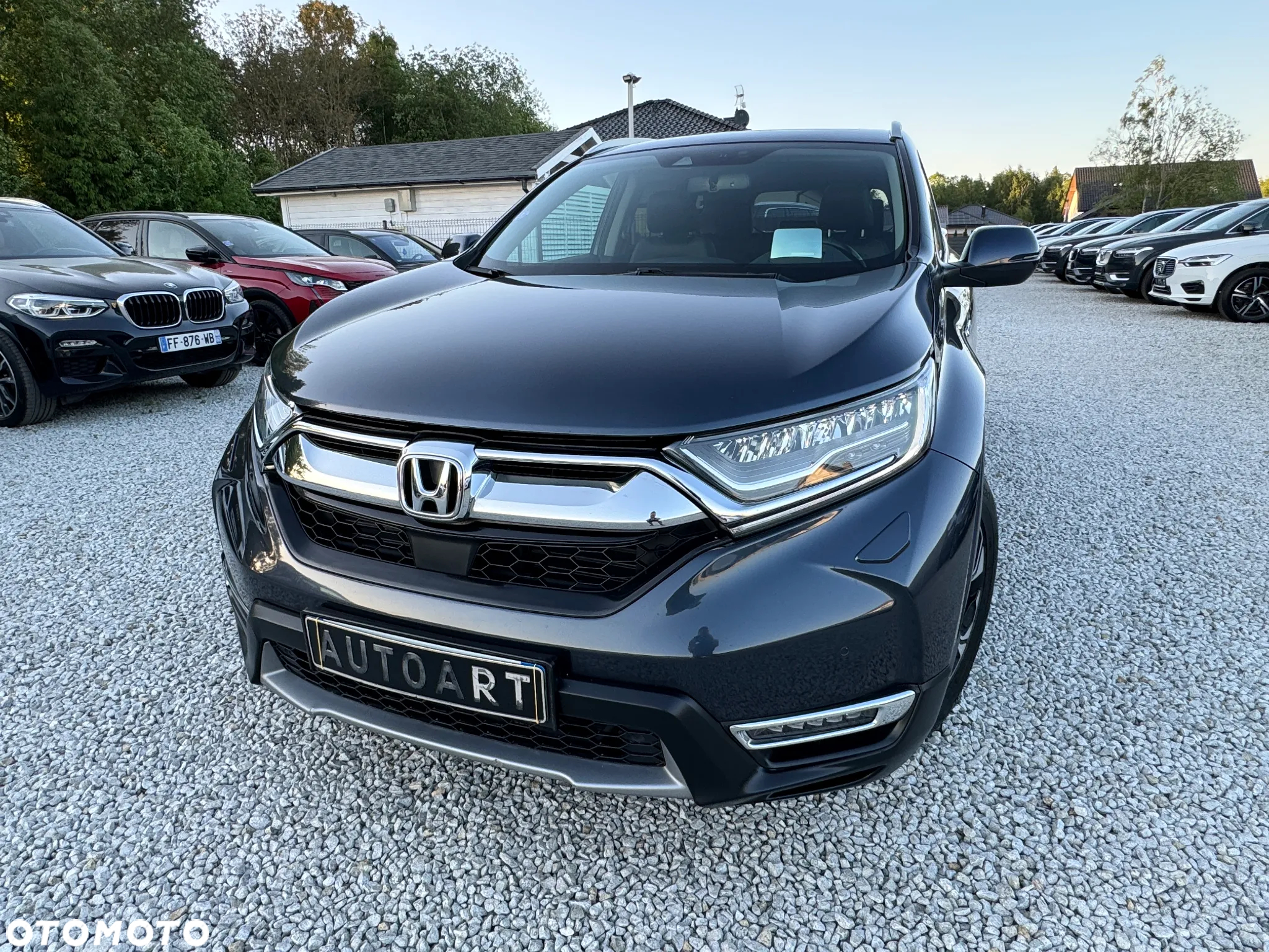 Honda CR-V 2.0 i-MMD Hybrid 4WD Executive - 3