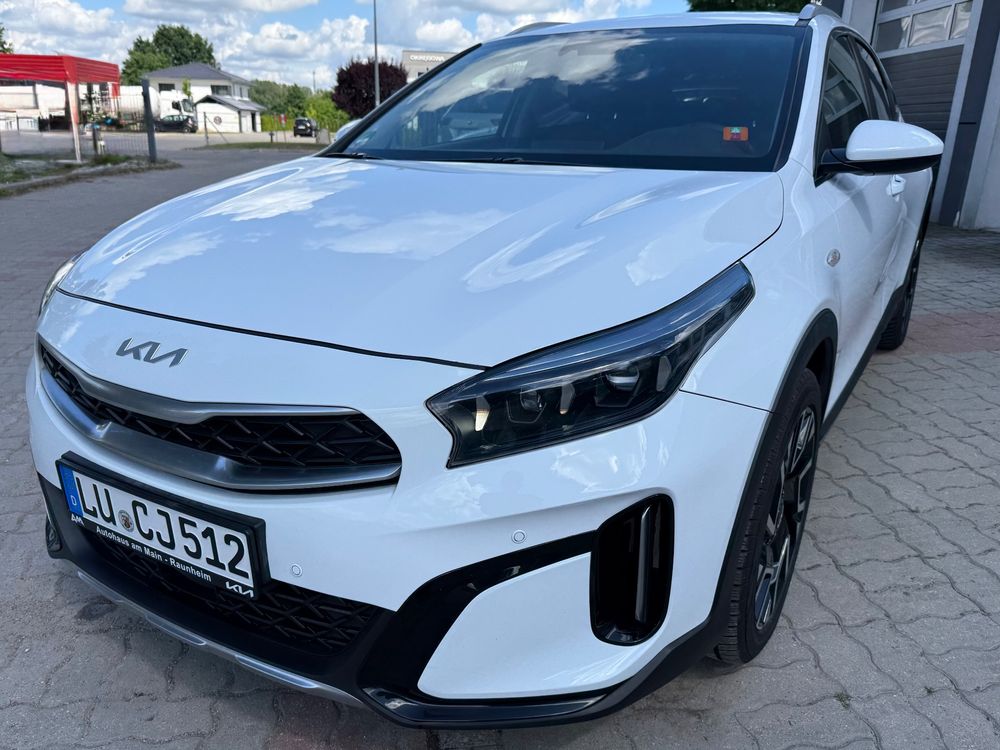 Kia XCeed 1.5 T-GDI Prestige Line DCT 2022