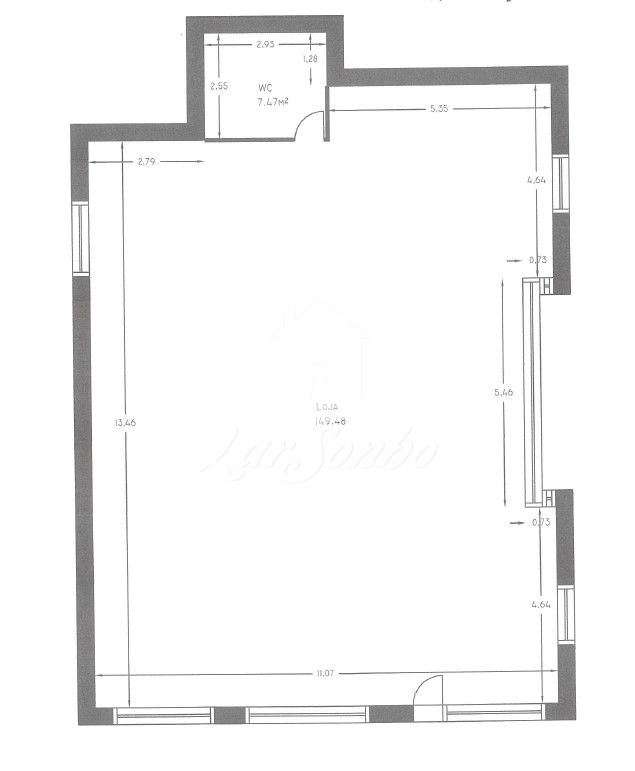 Loja no centro da cidade de Viana do Castelo - Grande imagem: 3/20