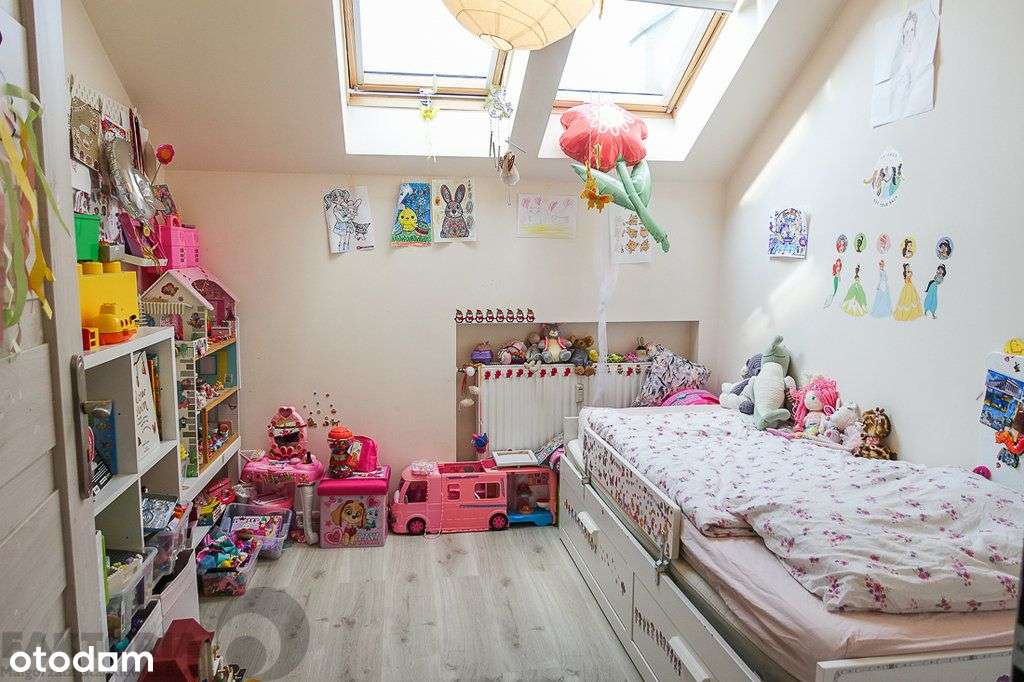 Mieszkanie po remoncie, 4 pokoje, balkon-9