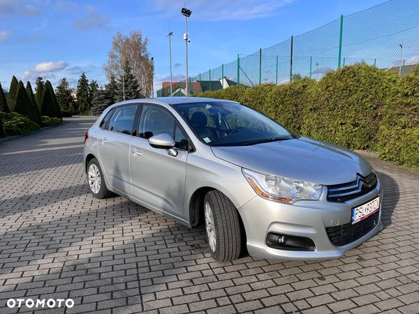 Citroën C4 e-HDi 115 Exclusive - 5