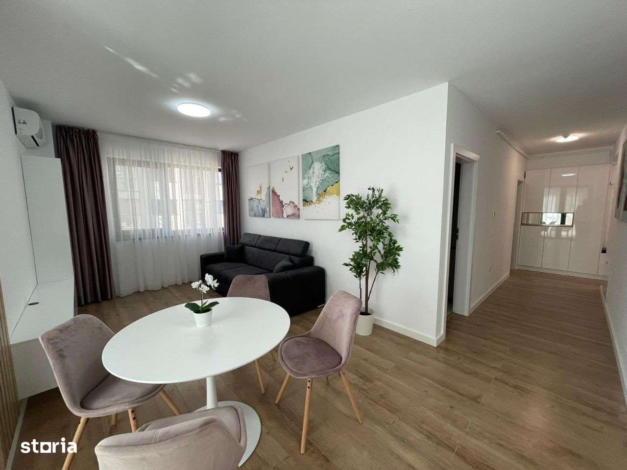 Apartament 2 Camere | TIP 5 | 58mp | Complex Comat Towers - Imagine principală: 5/22