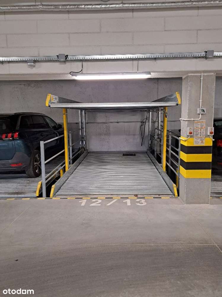 Miejsce postojowe ul. Facimiech -Kozłówek Prokocim