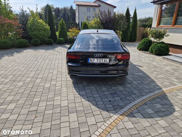 Audi A7 3.0 TDI Quattro S tronic - 12