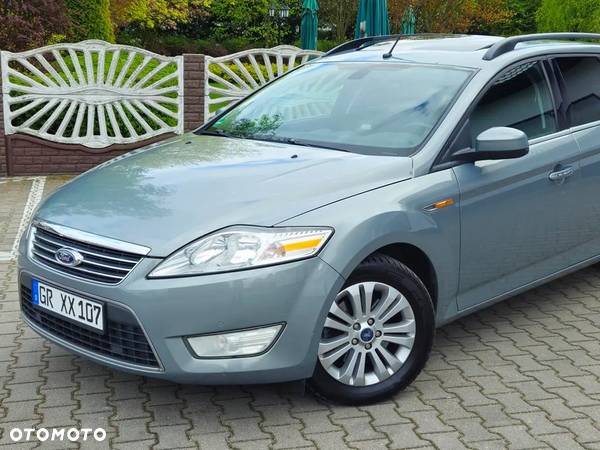 Ford Mondeo 2.0 Ghia - 6