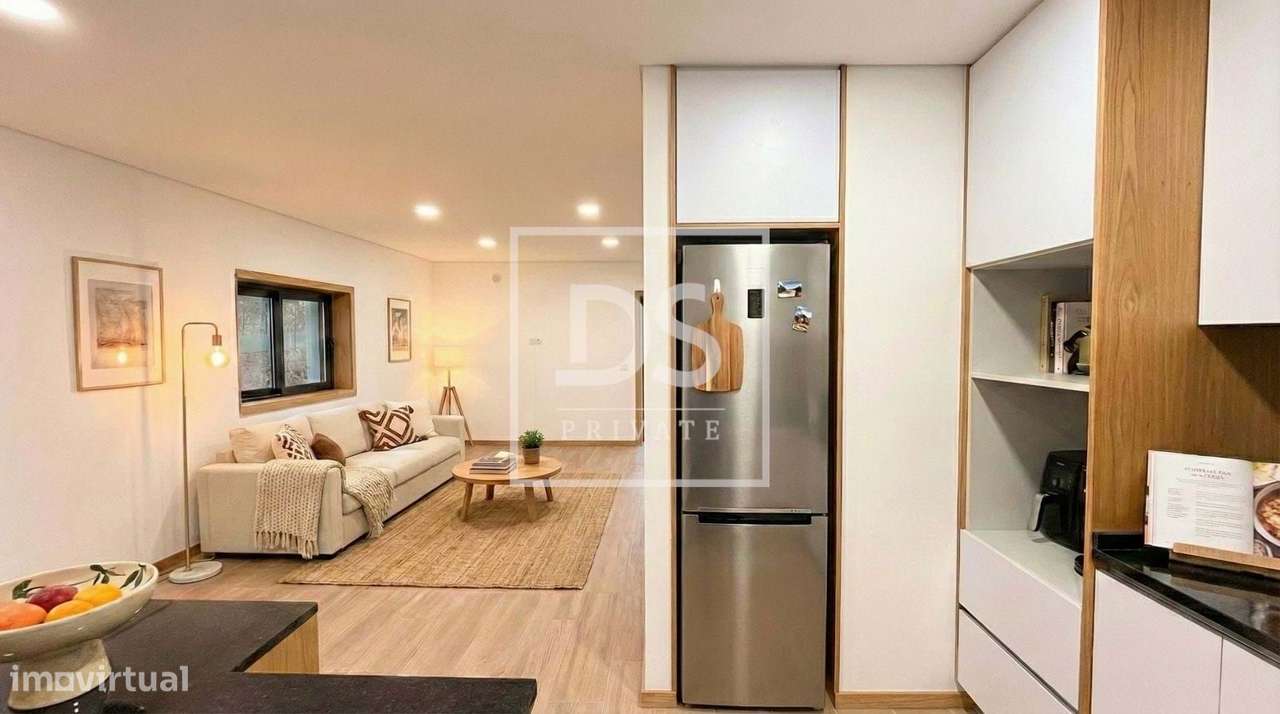 Moradia  independente T3 + T2 remodelada com materiais premium, pronta - Grande imagem: 3/30