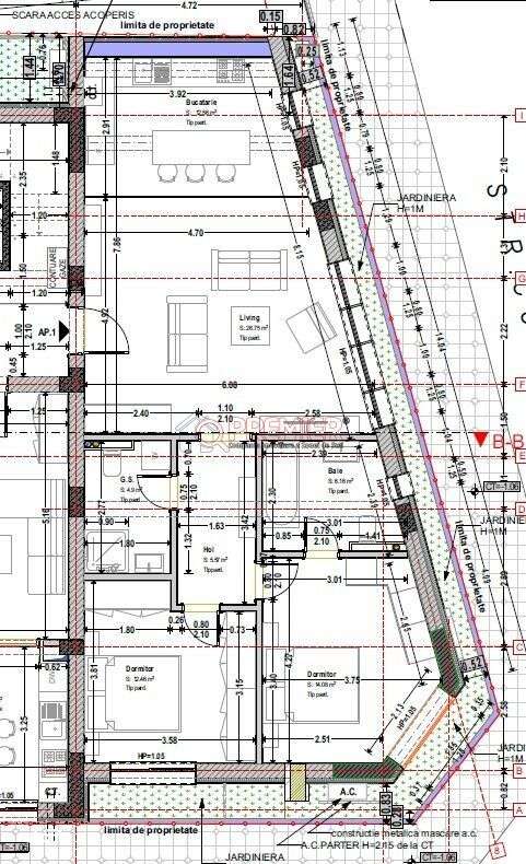 UNIRII CANTEMIR  - 2 camere - Bloc NOU Boutique - Imagine principală: 5/9