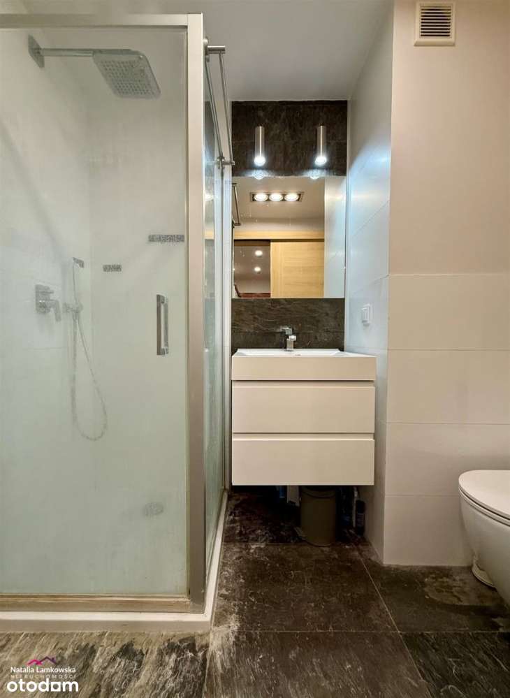 *NAUCZYCIELSKA* gotowe do zamieszkania* 2 pokoje*wieżowiec* - Pełny obrazek: 4/14