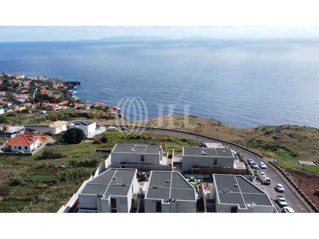 Moradia T3 +1 com vista panorâmica sobre o mar, Madeira - Grande imagem: 2/30