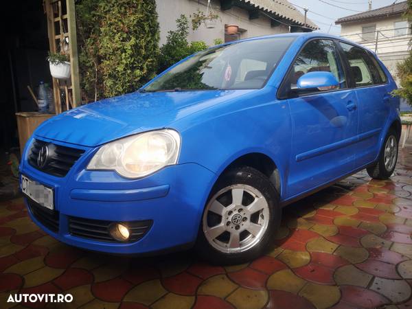 Volkswagen Polo 1.2 Style - 1