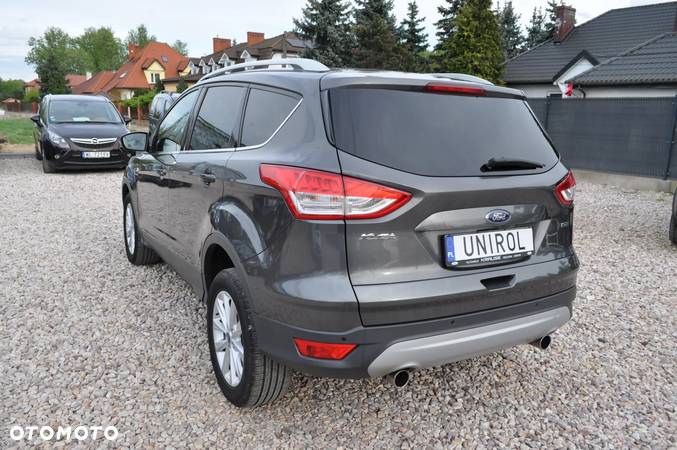 Ford Kuga 1.5 EcoBoost 4x4 Titanium - 11