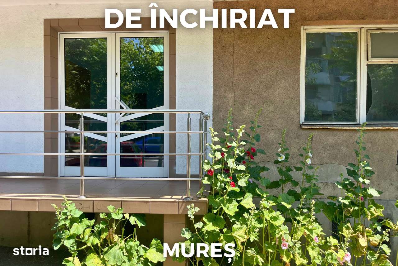 Spațiu comercial modern | cart. Unirii, Reghin - Imagine principală: 1/7