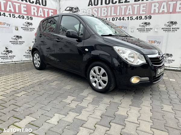 Opel Agila 1.2 Automatik Edition - 3