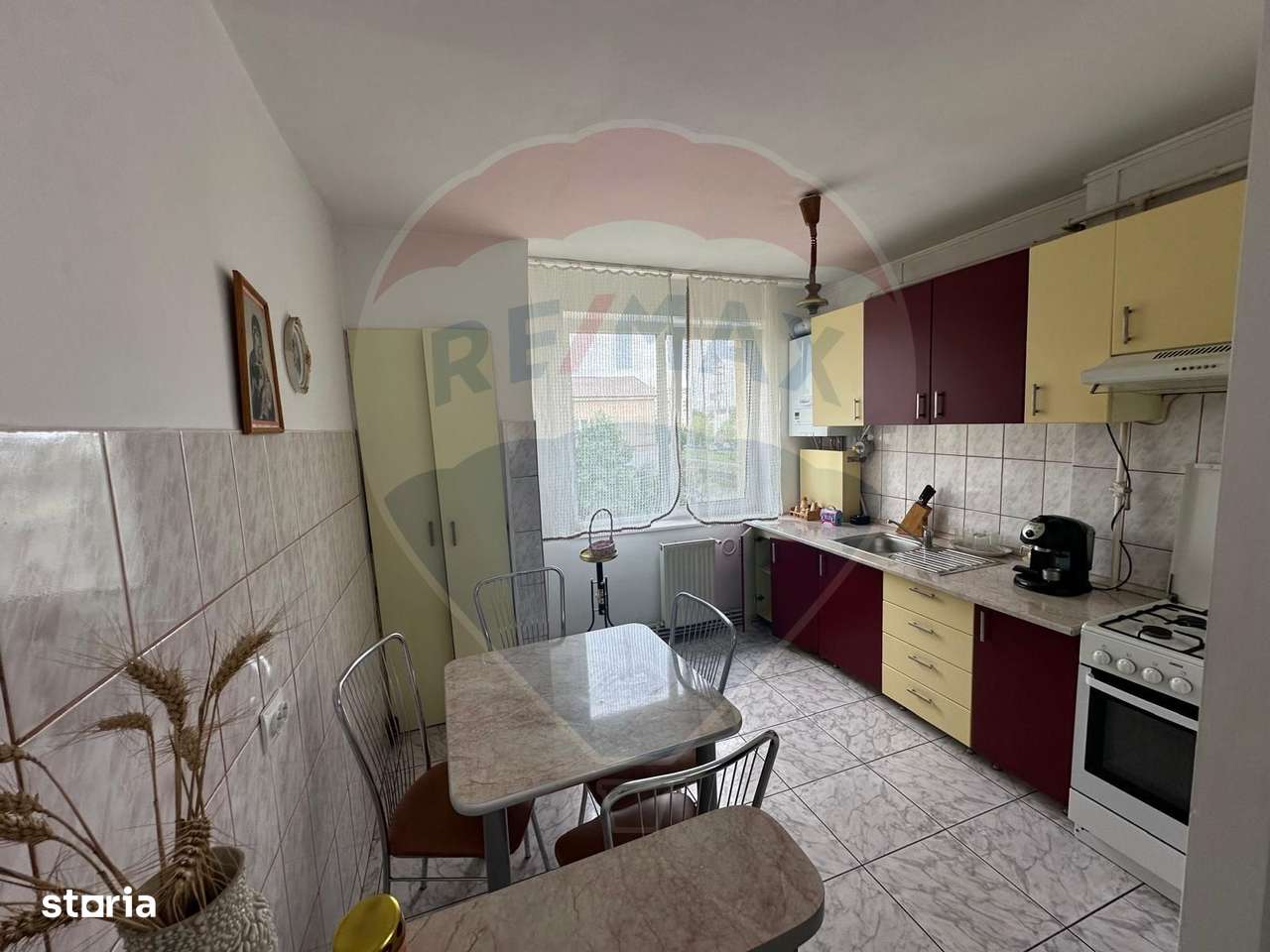 Apartament 2 camere- str. GEORGE COSBUC - Imagine principală: 3/8