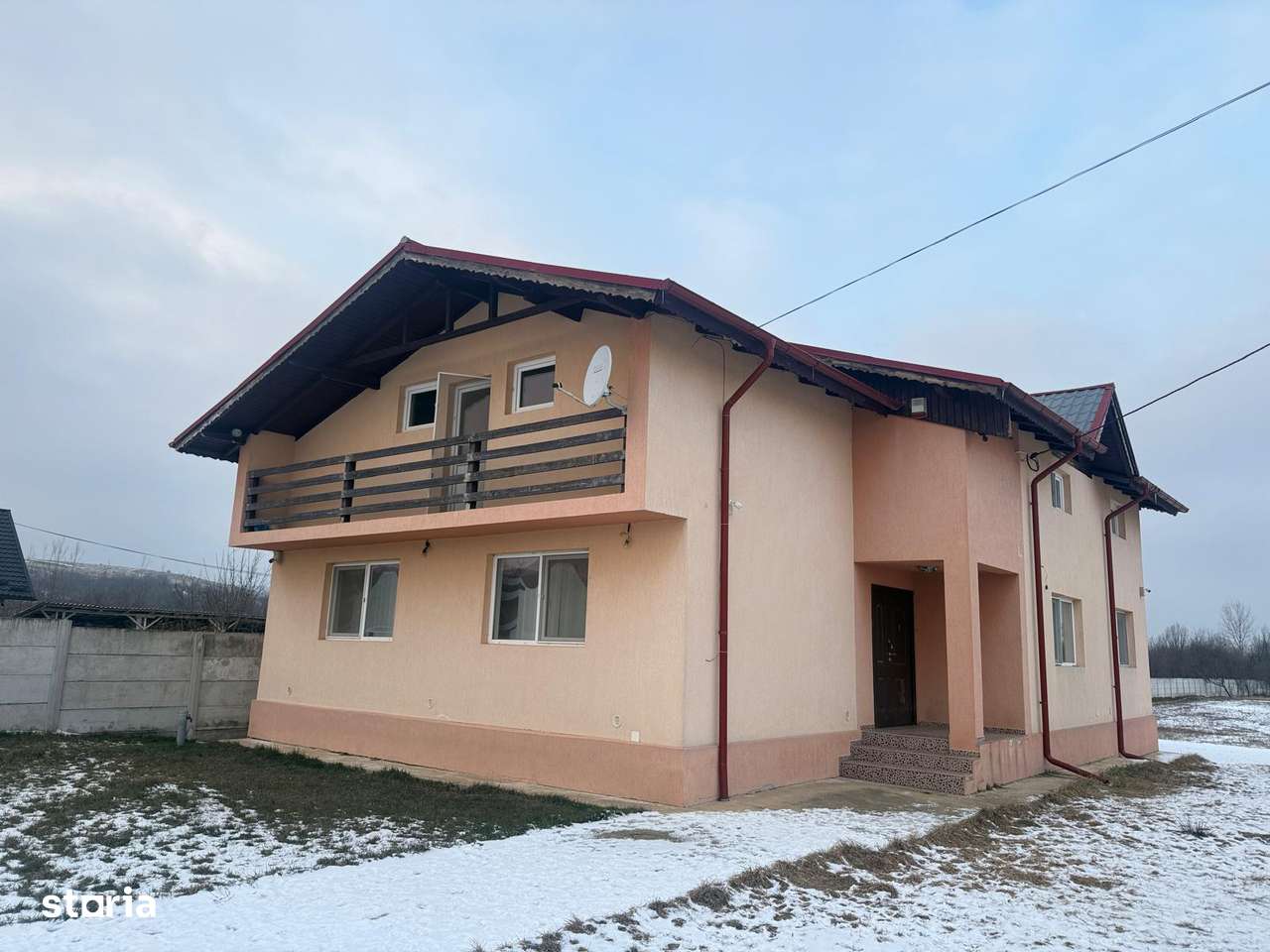 Vanzare casa de vacanta, P+M, Sotanga, Dambovita-17