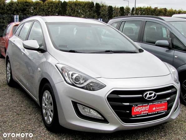 Hyundai I30 - 1