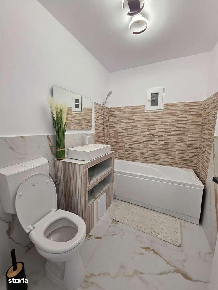 Apartament cu 3 camere, decomandat, renovat 2025, 2 băi-4