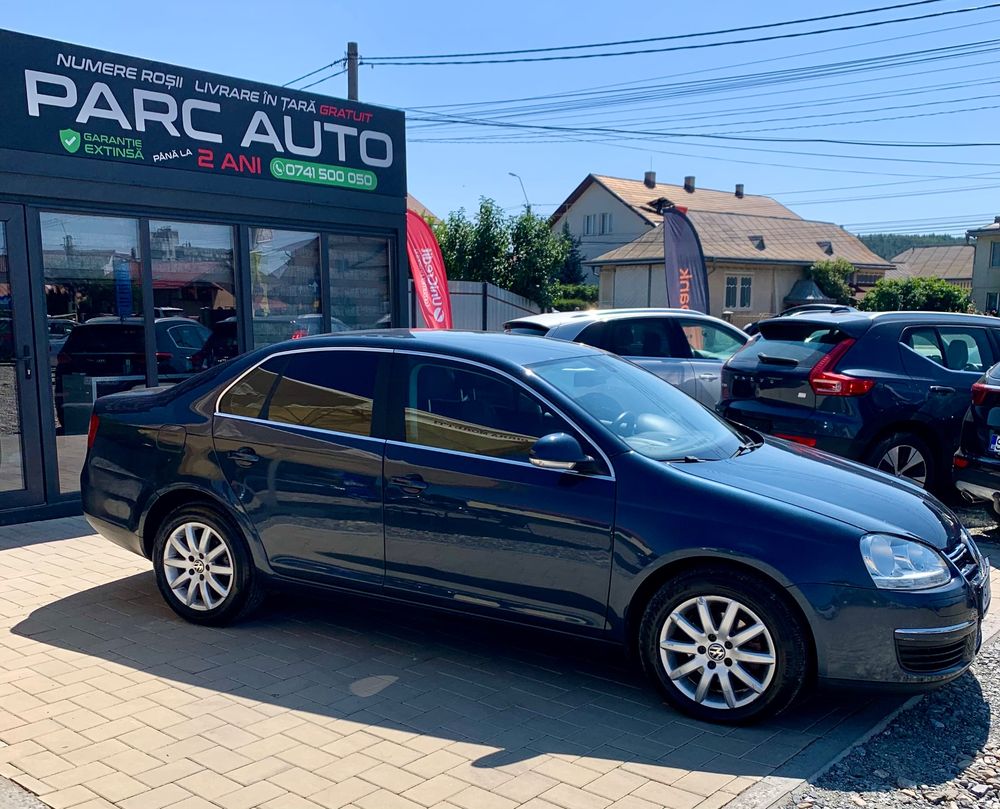Volkswagen Jetta A5 [2005 - 2010] 1.9 TDI DPF Trendline 2008