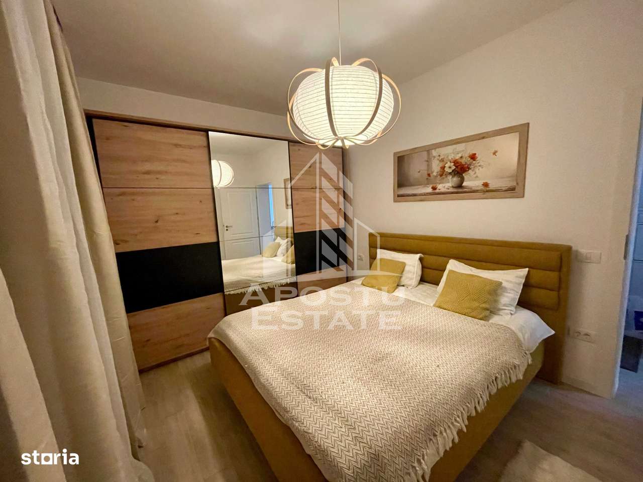 Apartament cu 2 camere, prima inchiriere, zona Dumbravita - Imagine principală: 2/7