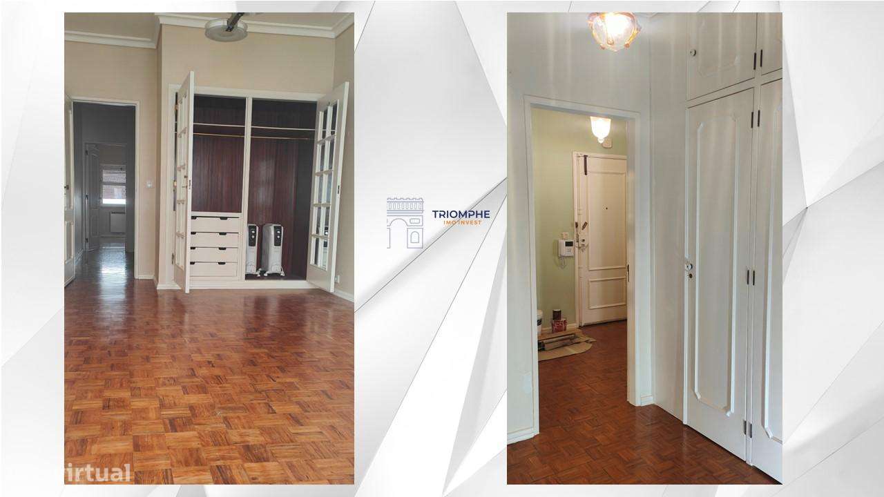 Apartamento T3 Avenidas Novas - Grande imagem: 5/12