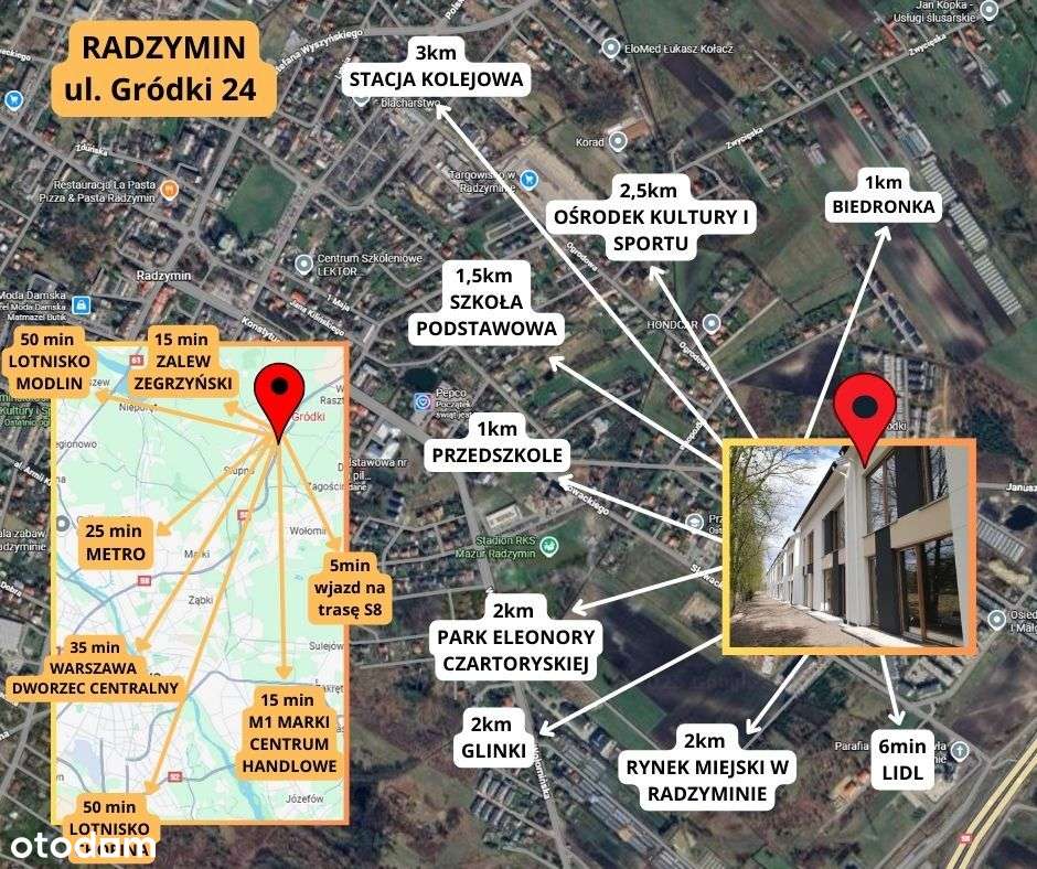 Premium | 55,23 m² | 3 pokoje | parter z ogródkiem-11