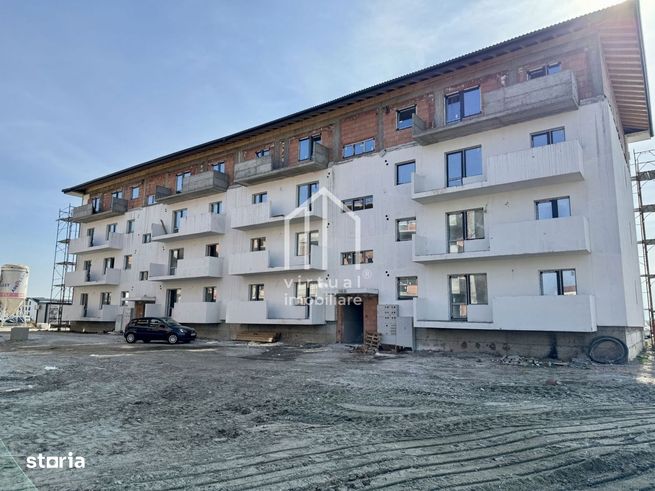 Apartament 3 camere 77.8mp utili + 2 balcoane, LA CHEIE