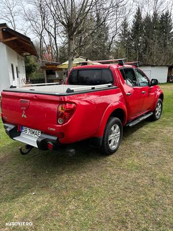 Mitsubishi L200 Pick Up 4x4 DPF Instyle Double Cab - 3