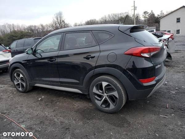 Hyundai Tucson - 2