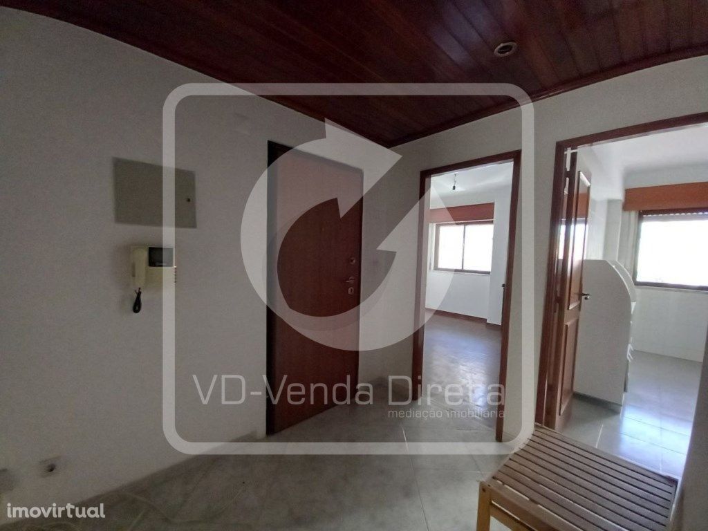 Apartamento T2 R/C com terraço na Bra...