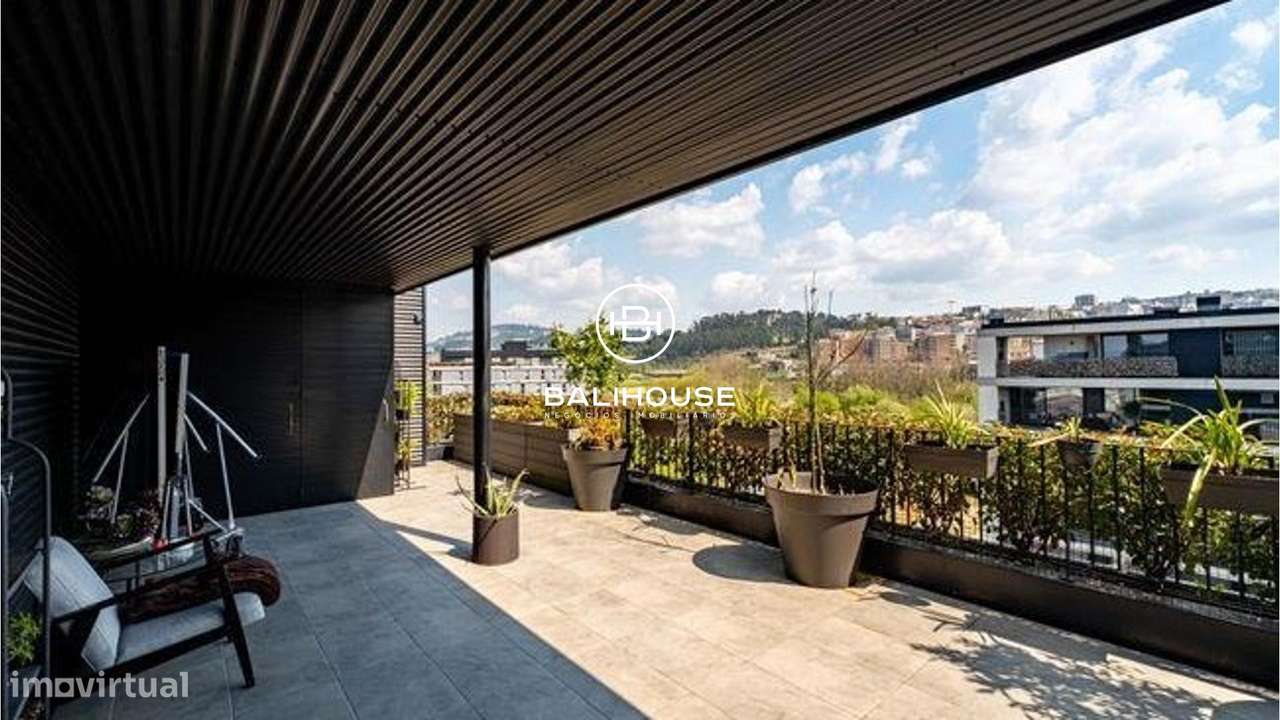 Apartamento T4 em Real, Braga-17