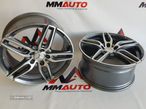 Jantes Mercedes CLA Gunmetal 19 - 3