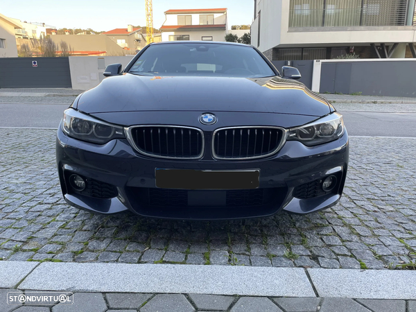 BMW 420 Gran Coupé d Pack M Auto - 2