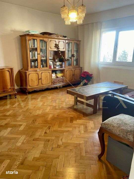 Apartament 3 camere, decomandate, zona Manastur - Imagine principală: 5/8
