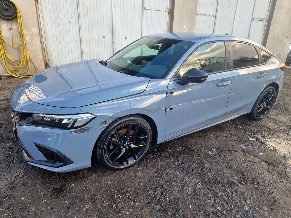 Honda Civic XI 2022