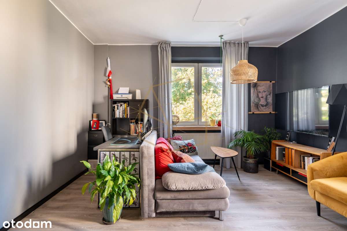 2 pokoje | Wrzeszcz | Kamienica po rewitalizacji-2