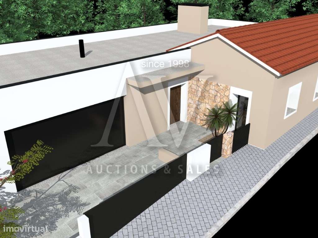 MORADIA V3 em construção - 707m² | VILA CÃ - POMBAL-8