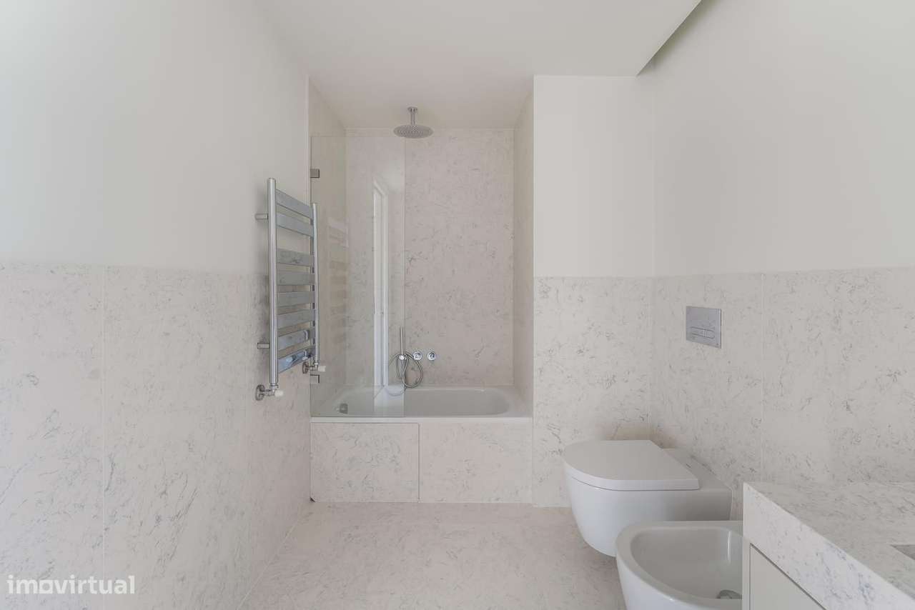 Apartamento T1 com piscina, Parque das Nações, Lisboa - Grande imagem: 5/19