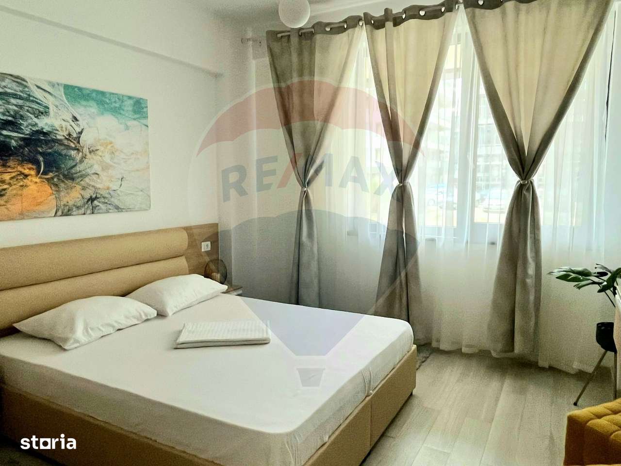 Apartament cu 2 camere de închiriat în Mamaia Nord Constanta - Imagine principală: 3/6