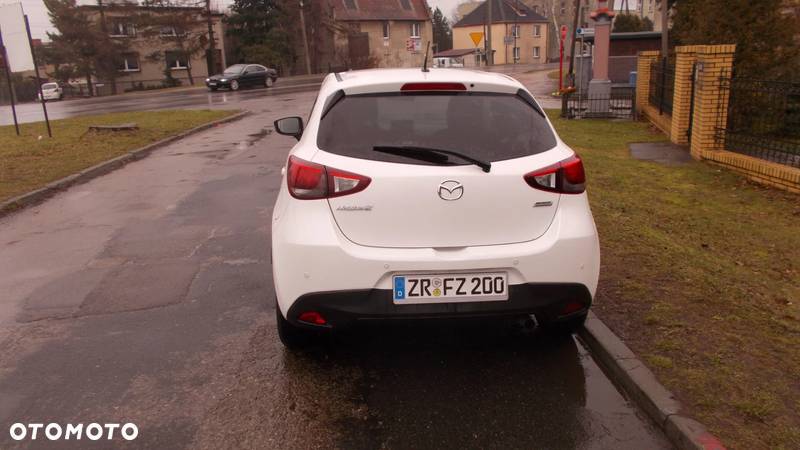 Mazda 2 SKYACTIV-G 90 Red Edition - 6