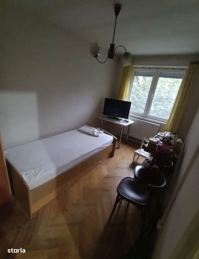 Vând apartament cu trei camere în centrul Timișoarei lângă medicina-5