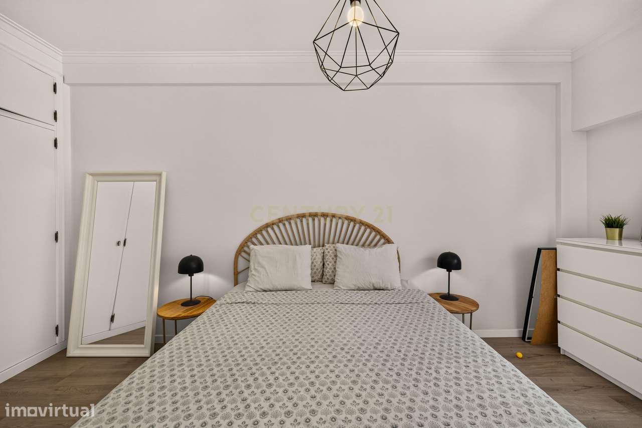 T3 Remodelado em Belas| O equilíbrio perfeito entre conforto, tranquil-25