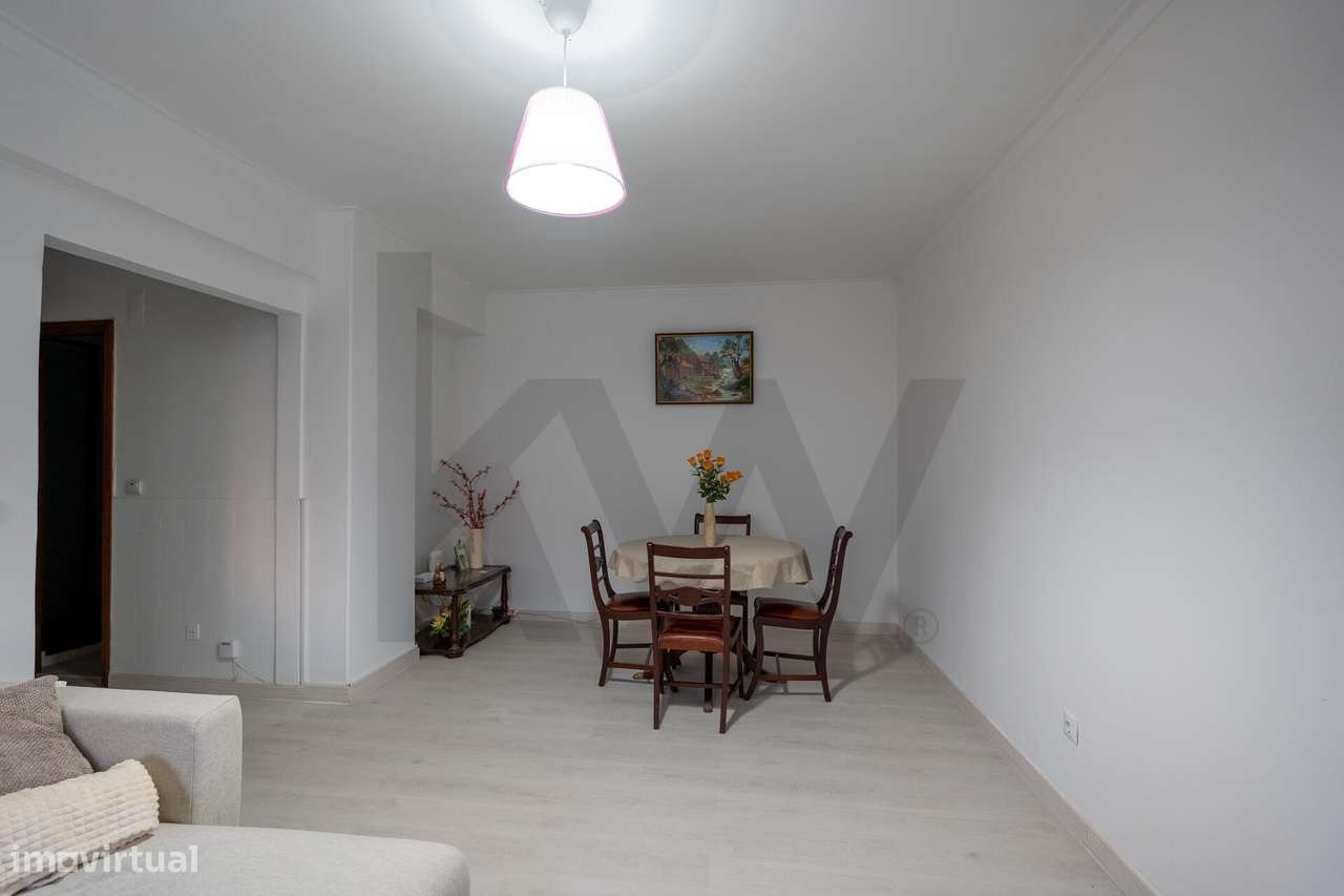 Apartamento T2 Barreiro-Setúbal-6