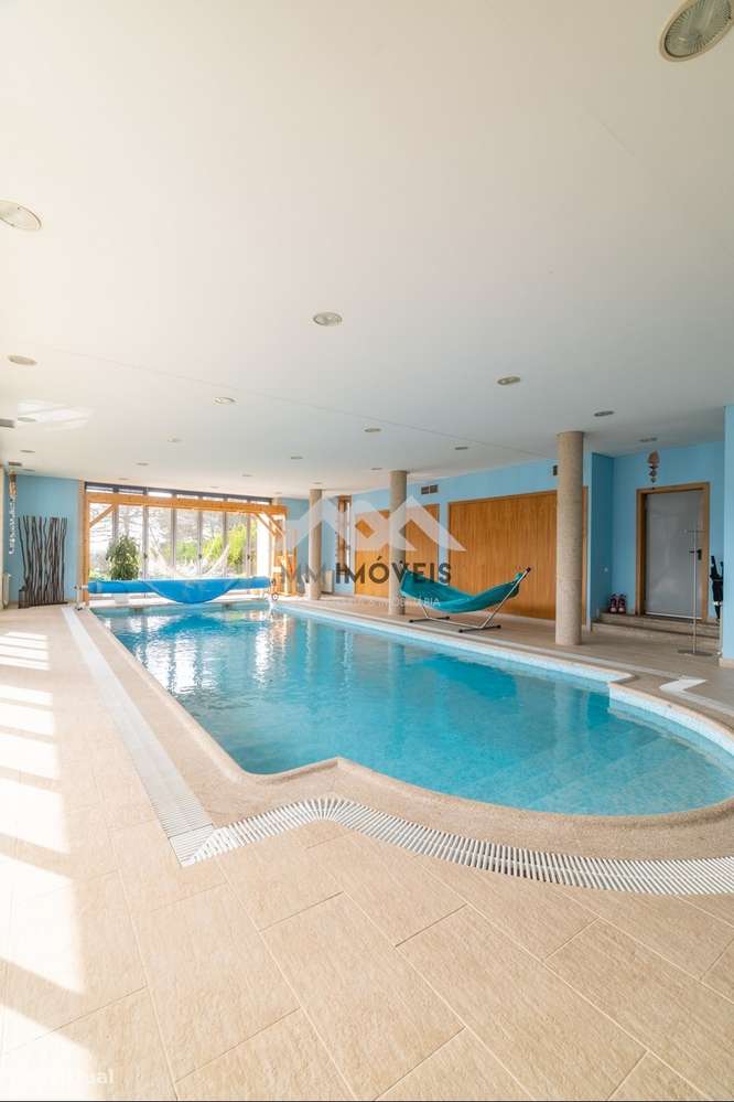 Moradia T6 | Braga | Isolada | Piscina | 1 000m2 | Terraço | Jardim |-49
